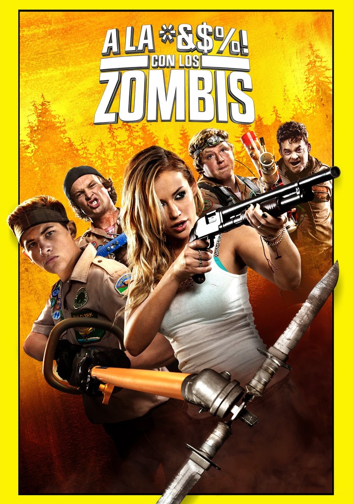 Zombie Camp Película Ver Online Completas En Español 3620